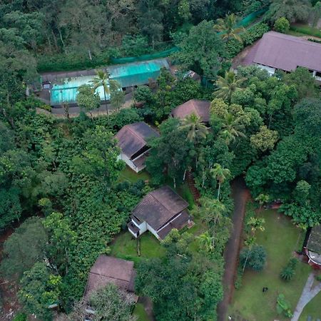 Carmelia Haven Resort Thekkady Eksteriør billede