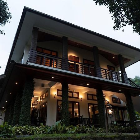 Carmelia Haven Resort Thekkady Eksteriør billede