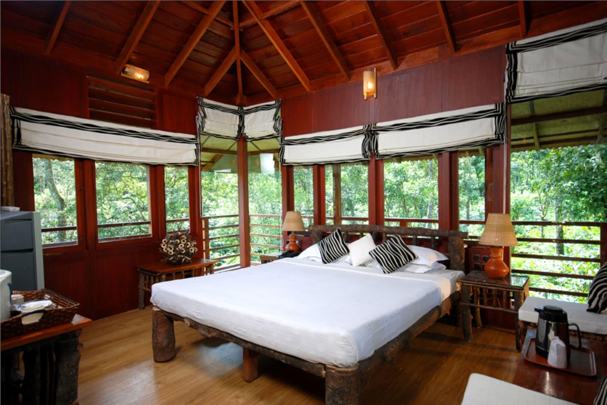 Carmelia Haven Resort Thekkady Eksteriør billede
