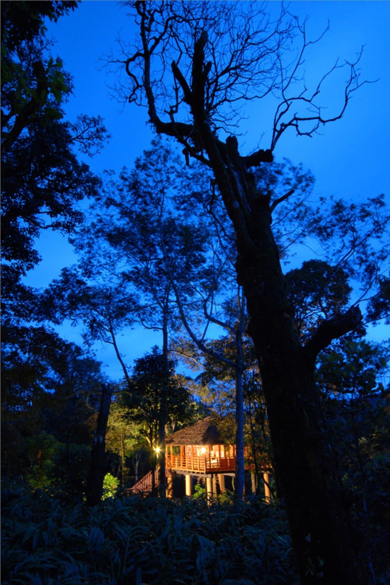 Carmelia Haven Resort Thekkady Eksteriør billede