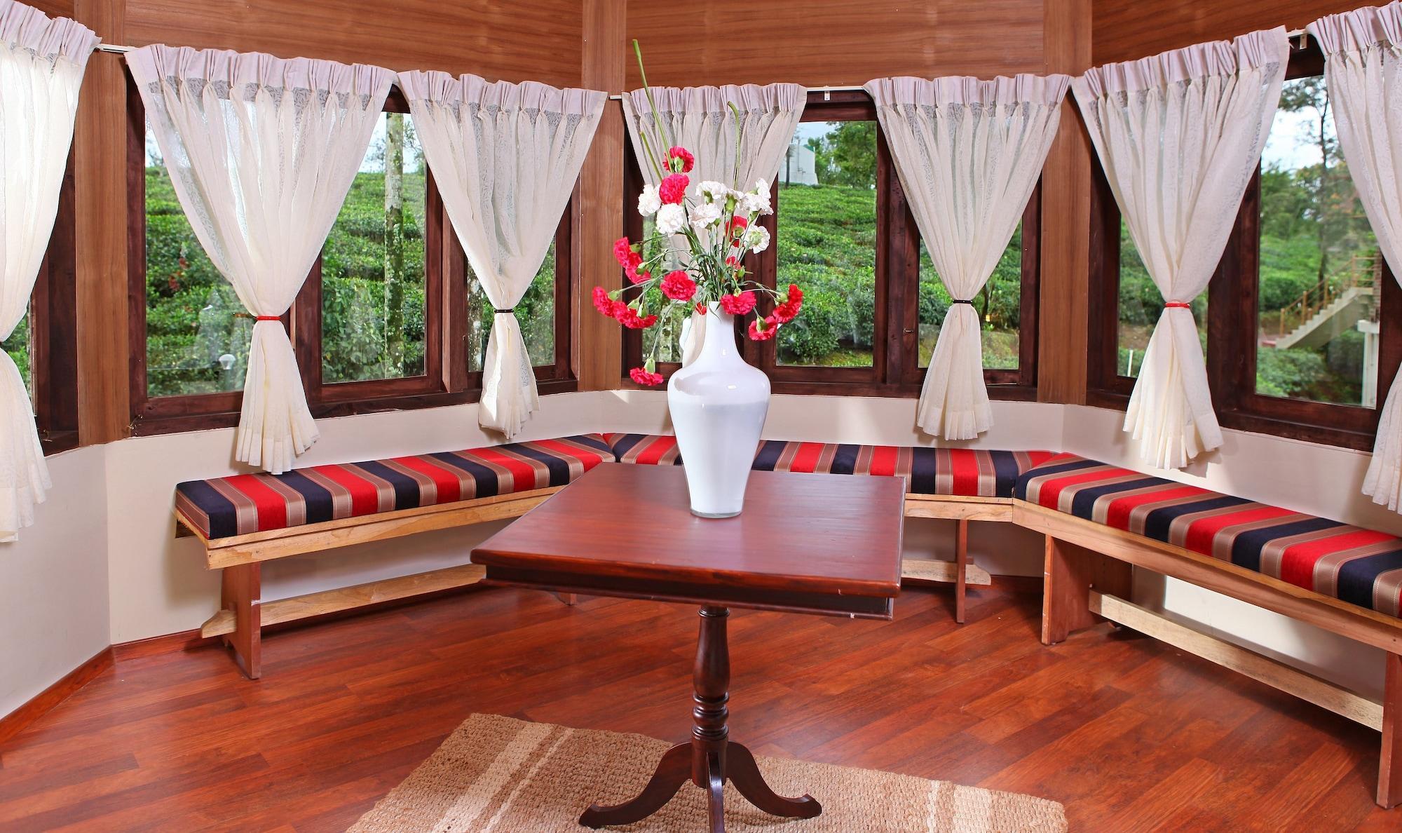 Carmelia Haven Resort Thekkady Eksteriør billede