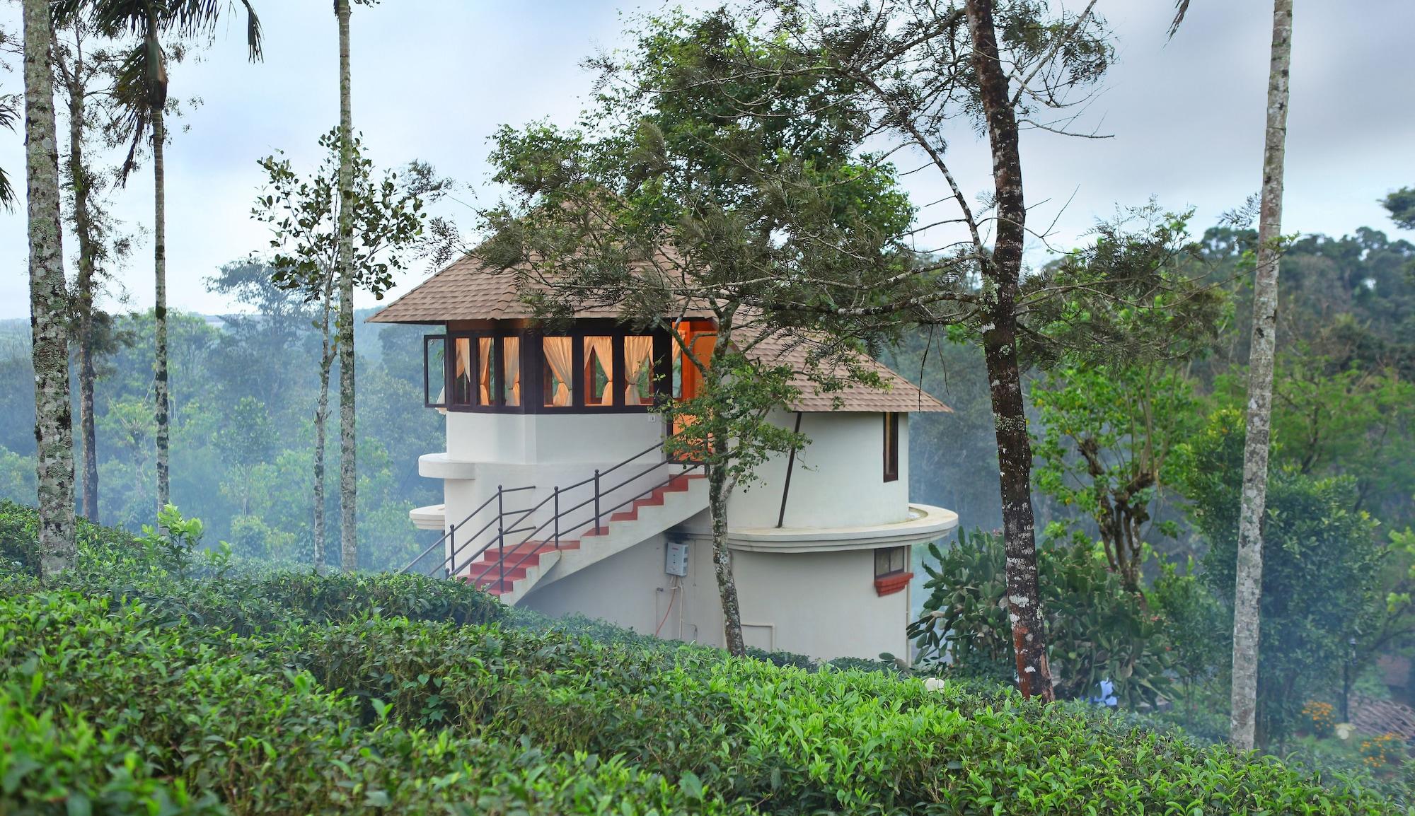 Carmelia Haven Resort Thekkady Eksteriør billede