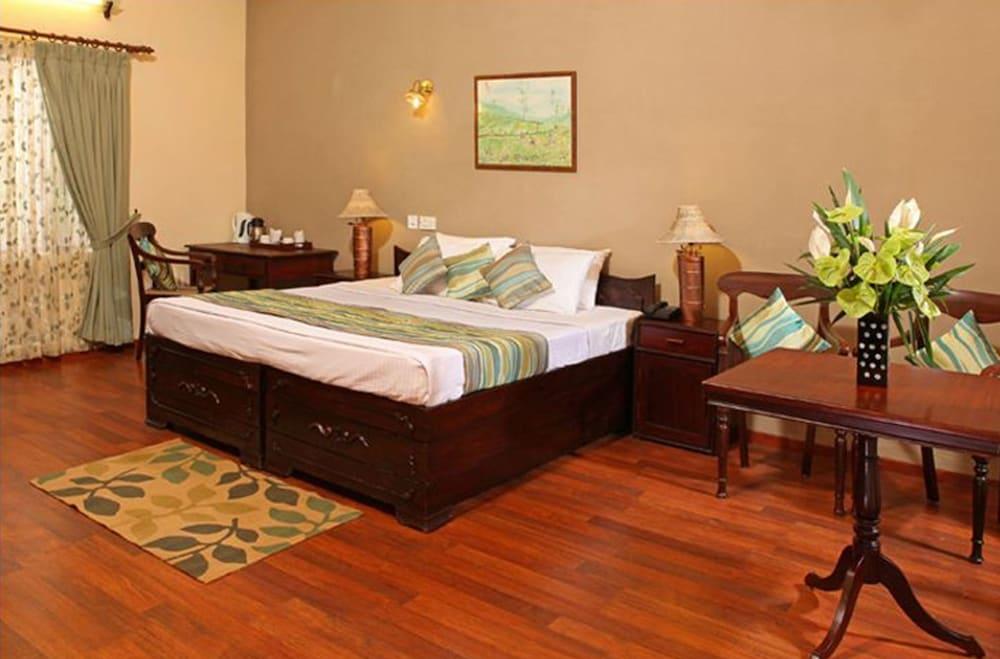 Carmelia Haven Resort Thekkady Eksteriør billede