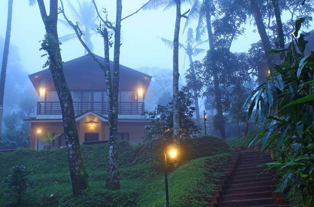 Carmelia Haven Resort Thekkady Eksteriør billede