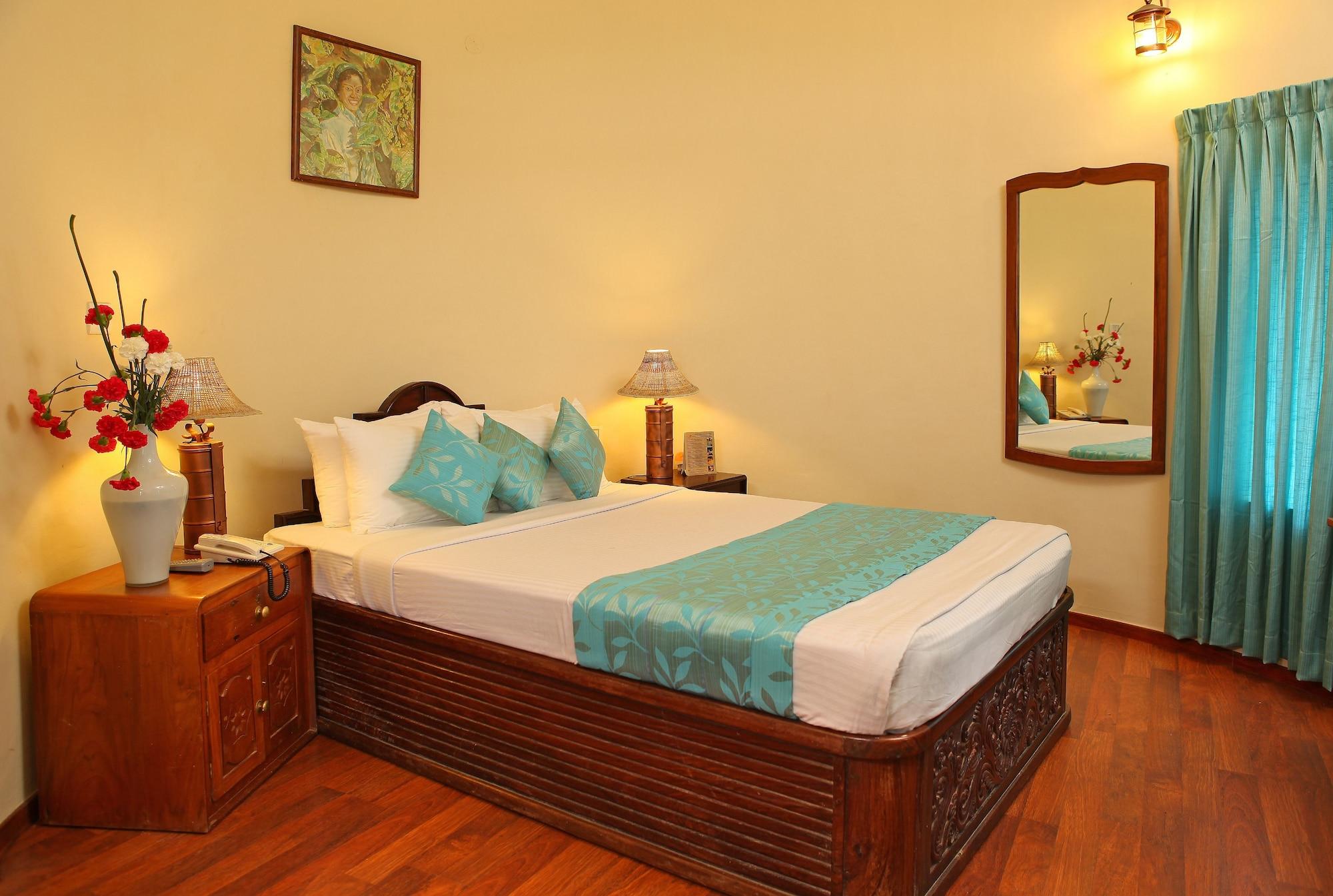 Carmelia Haven Resort Thekkady Eksteriør billede