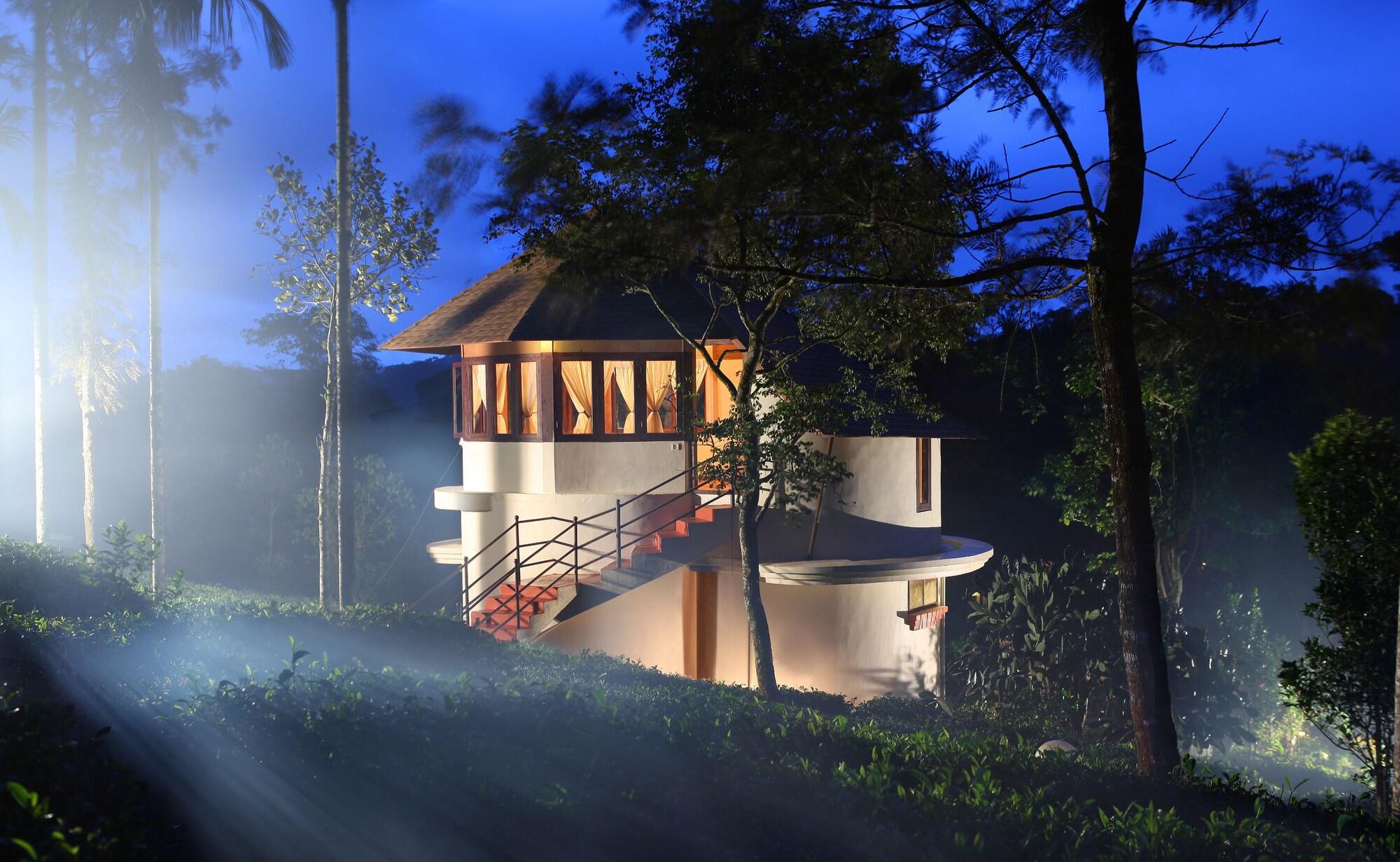 Carmelia Haven Resort Thekkady Eksteriør billede
