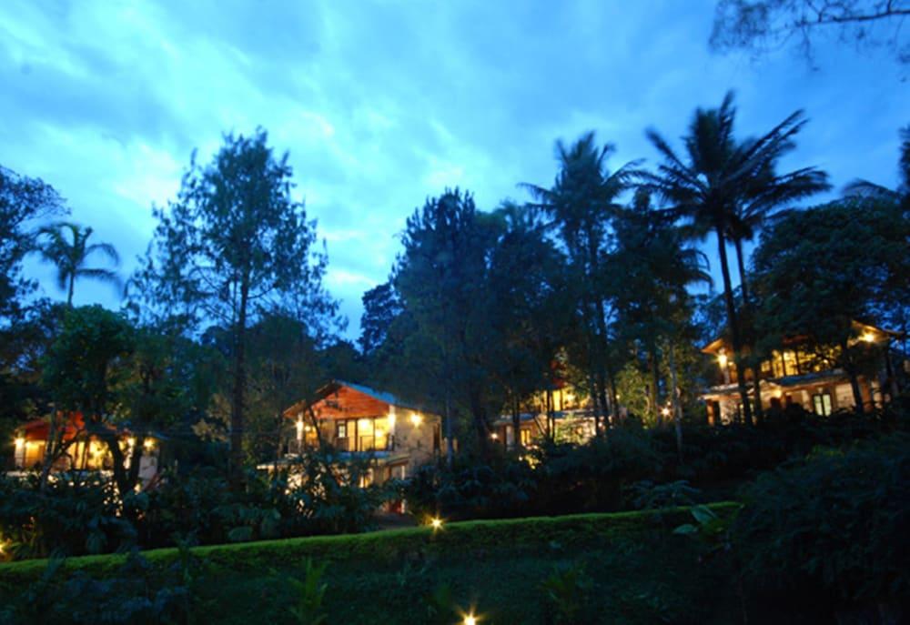 Carmelia Haven Resort Thekkady Eksteriør billede