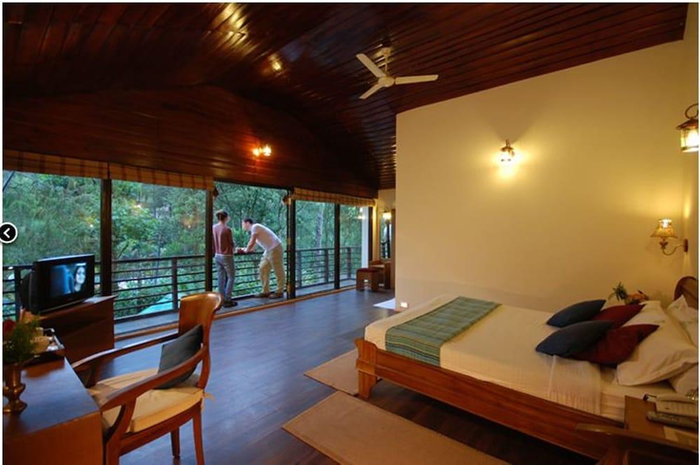 Carmelia Haven Resort Thekkady Eksteriør billede