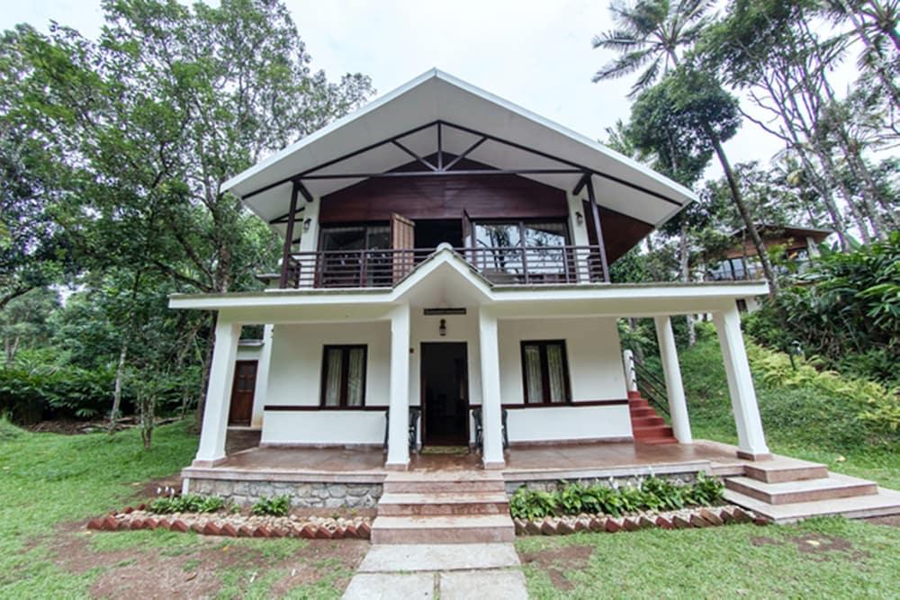 Carmelia Haven Resort Thekkady Eksteriør billede