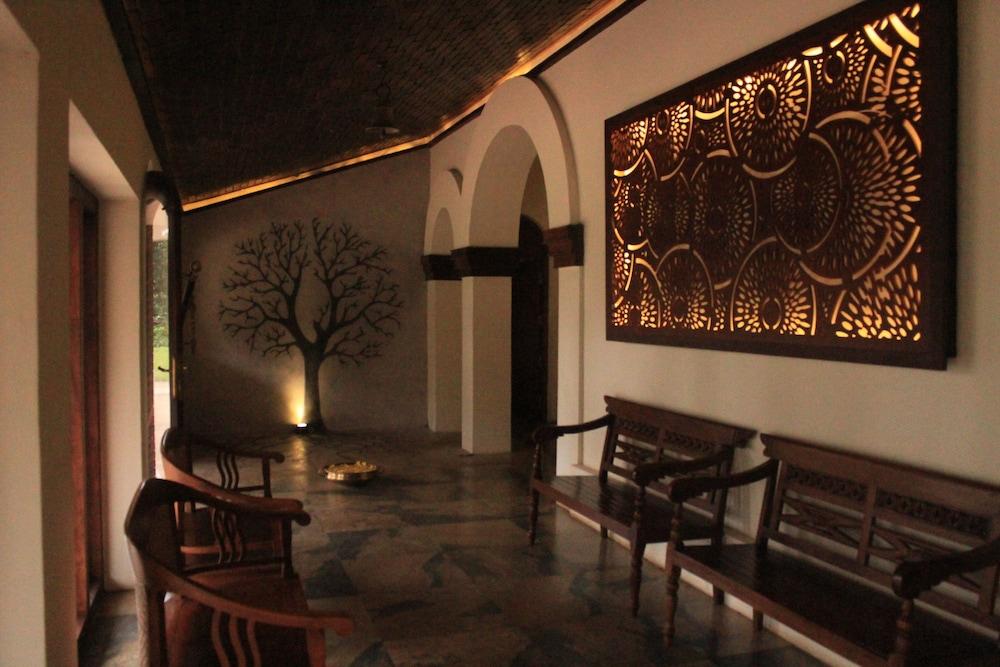 Carmelia Haven Resort Thekkady Eksteriør billede