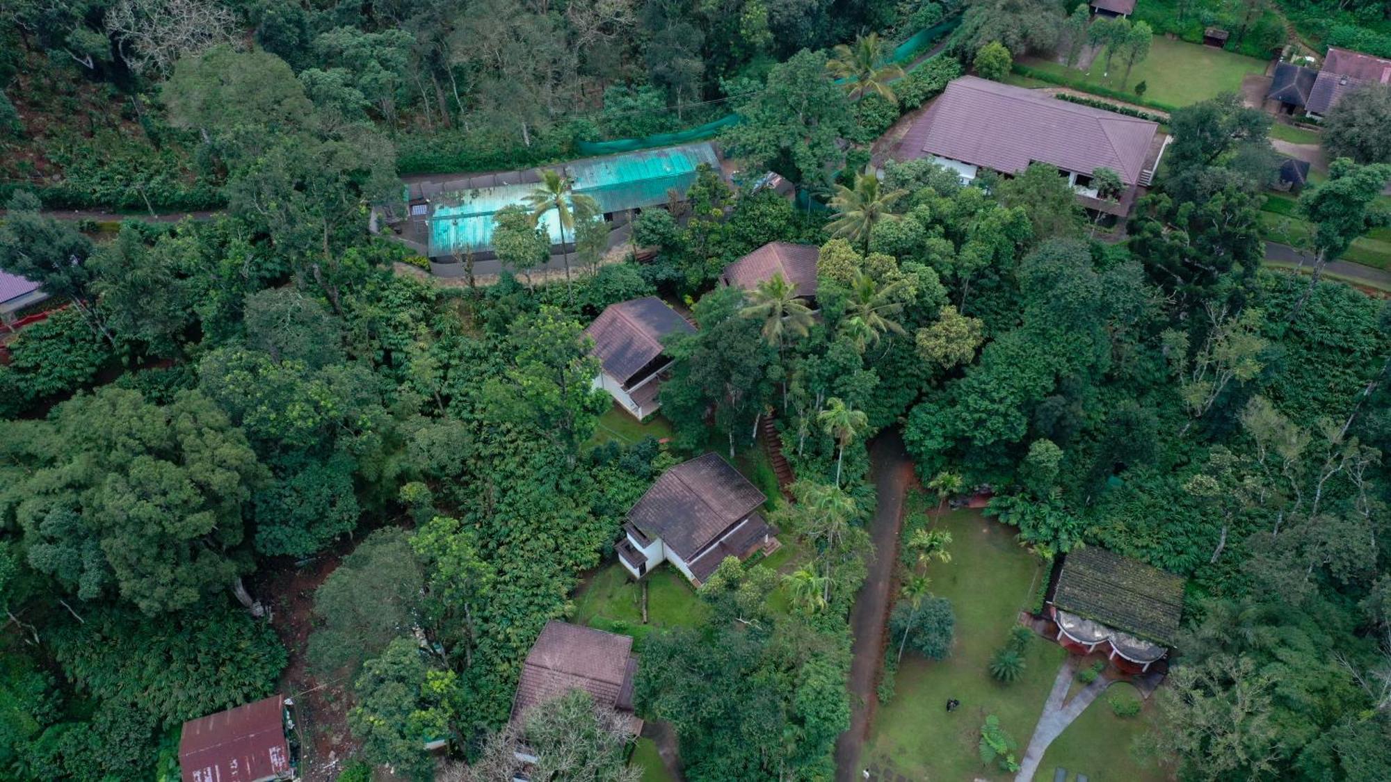 Carmelia Haven Resort Thekkady Eksteriør billede