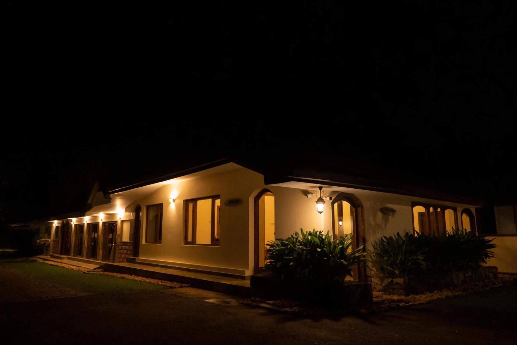 Carmelia Haven Resort Thekkady Eksteriør billede