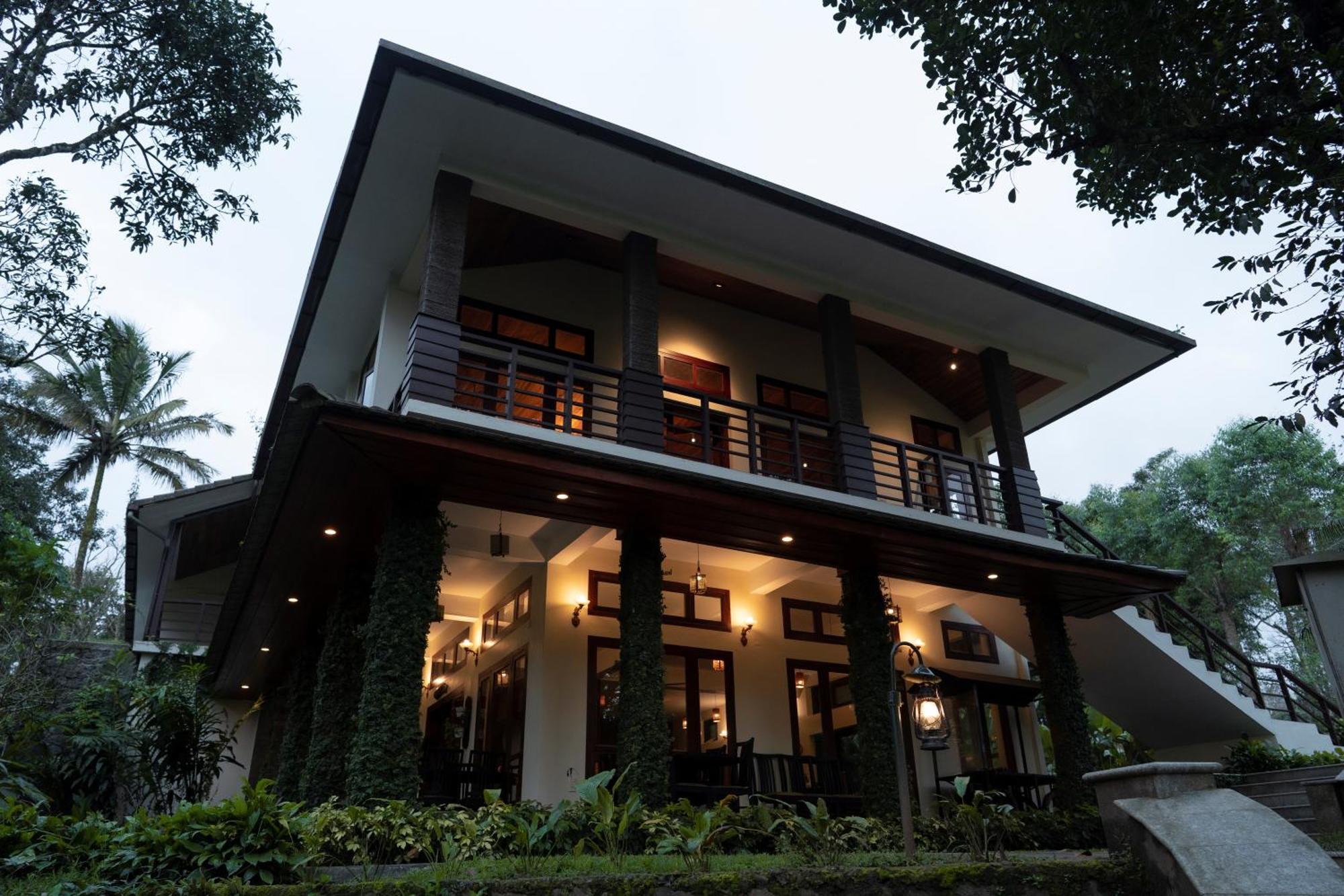 Carmelia Haven Resort Thekkady Eksteriør billede