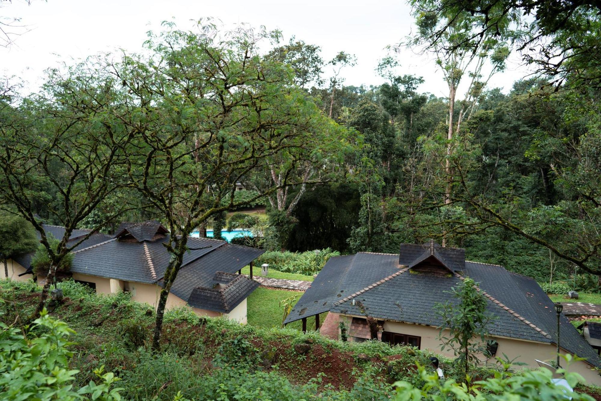 Carmelia Haven Resort Thekkady Eksteriør billede