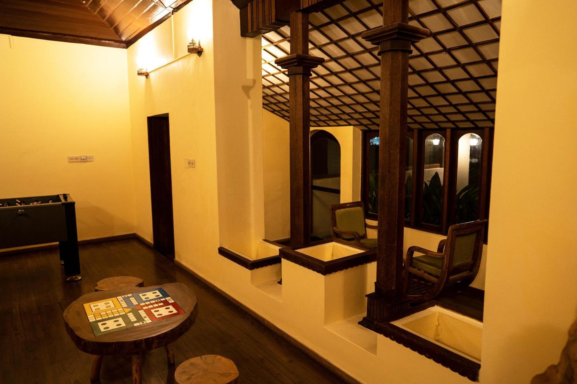Carmelia Haven Resort Thekkady Eksteriør billede