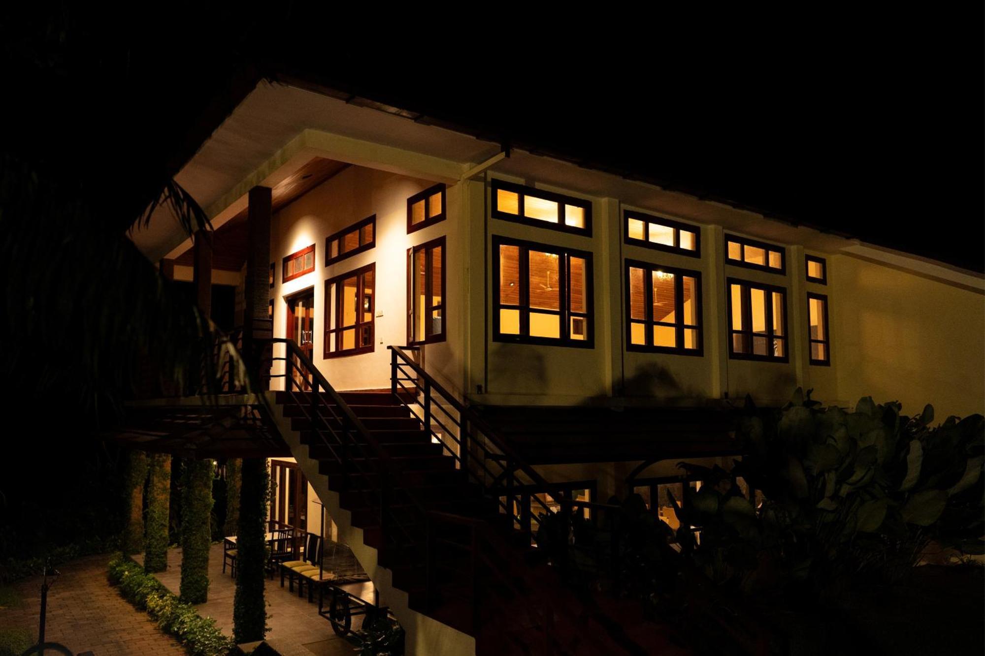 Carmelia Haven Resort Thekkady Eksteriør billede