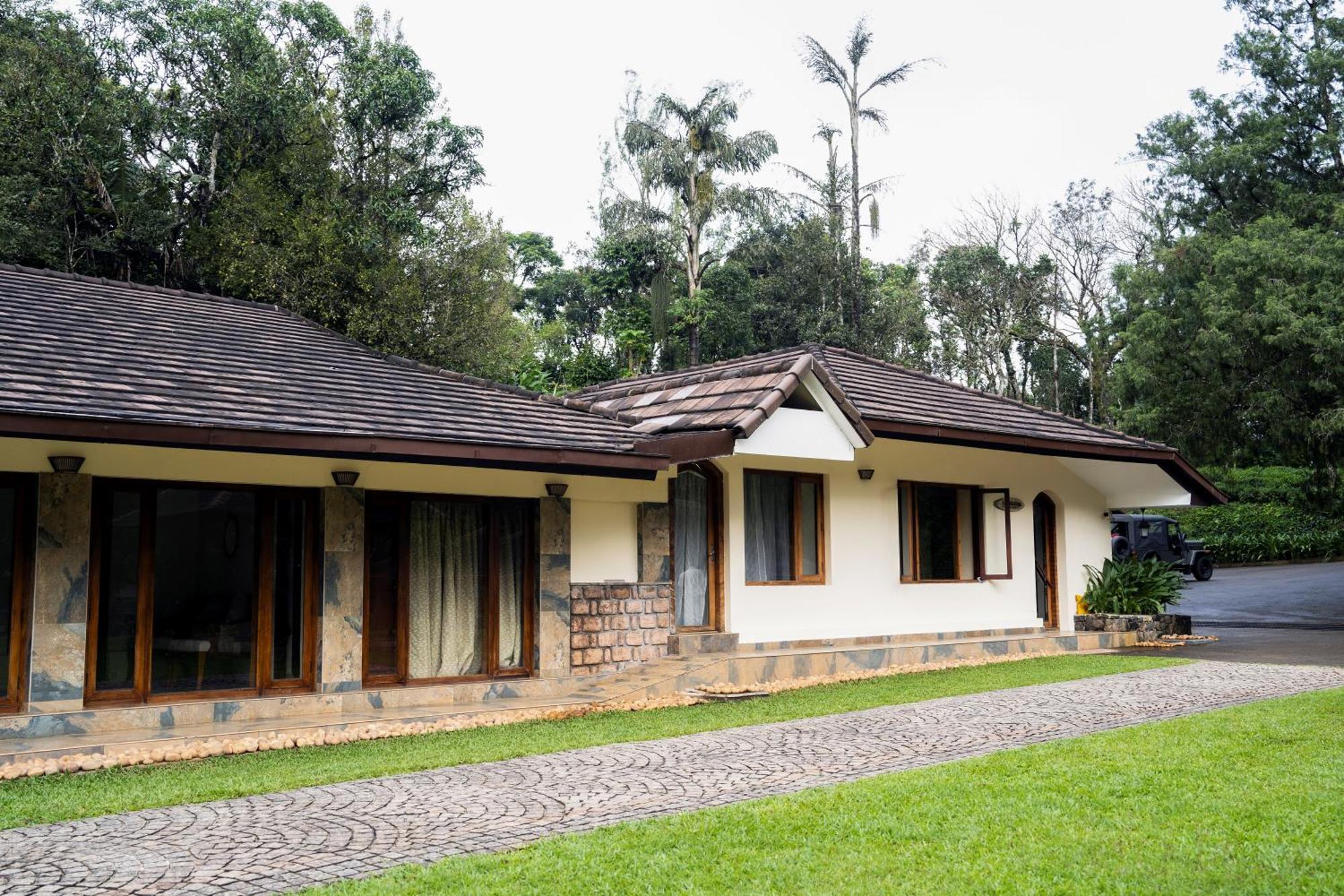 Carmelia Haven Resort Thekkady Eksteriør billede