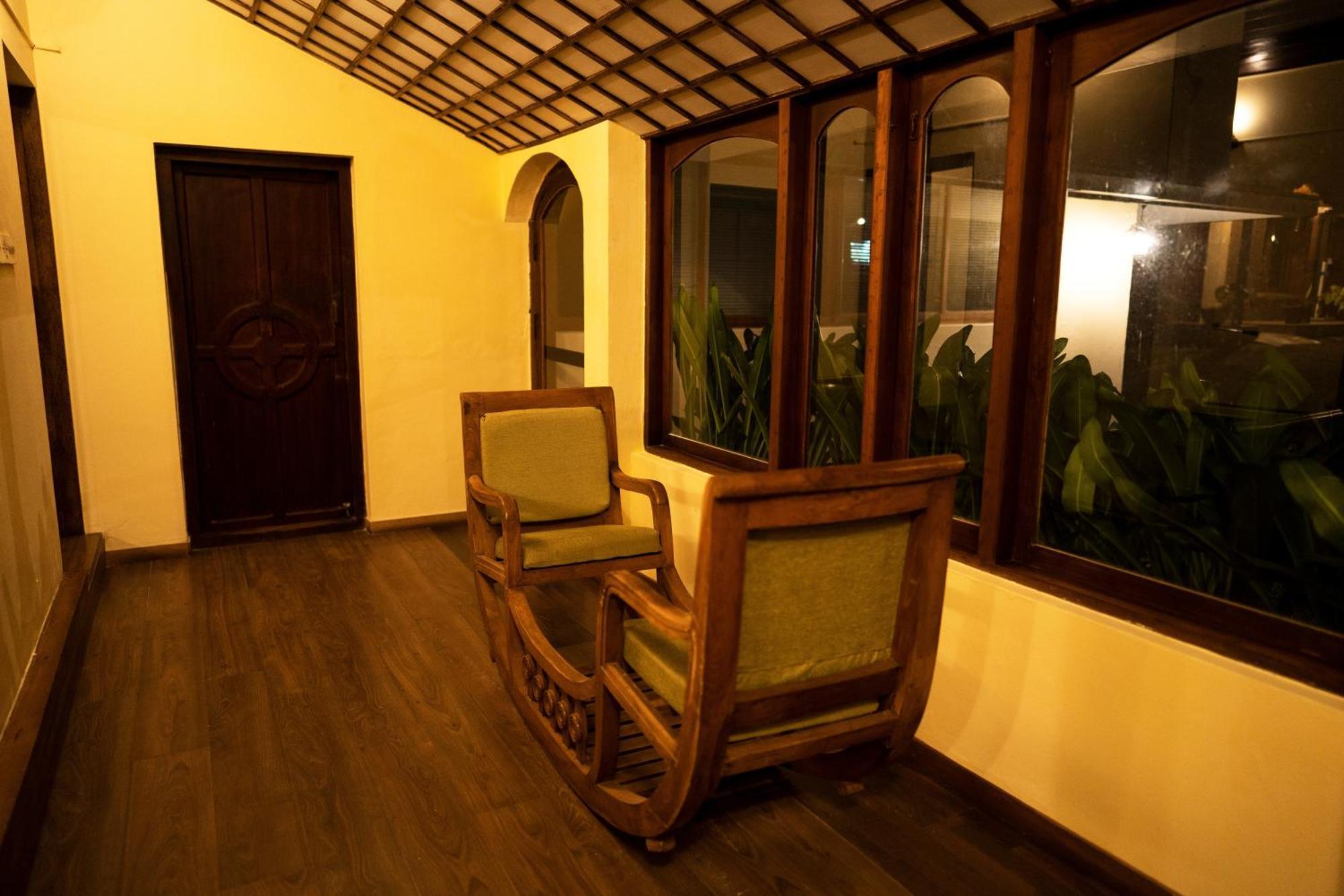 Carmelia Haven Resort Thekkady Eksteriør billede
