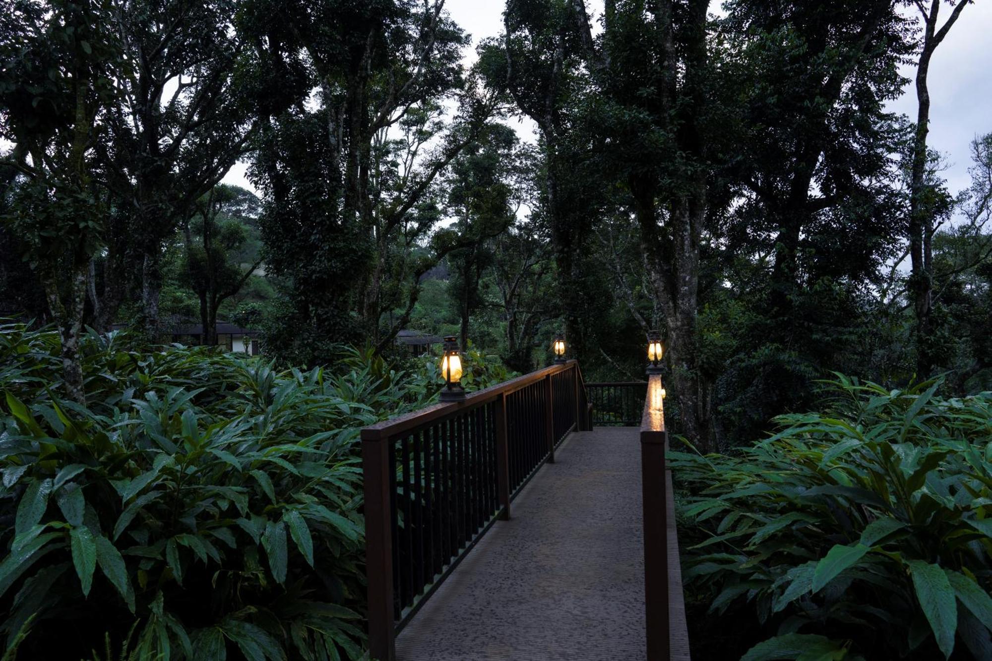 Carmelia Haven Resort Thekkady Eksteriør billede