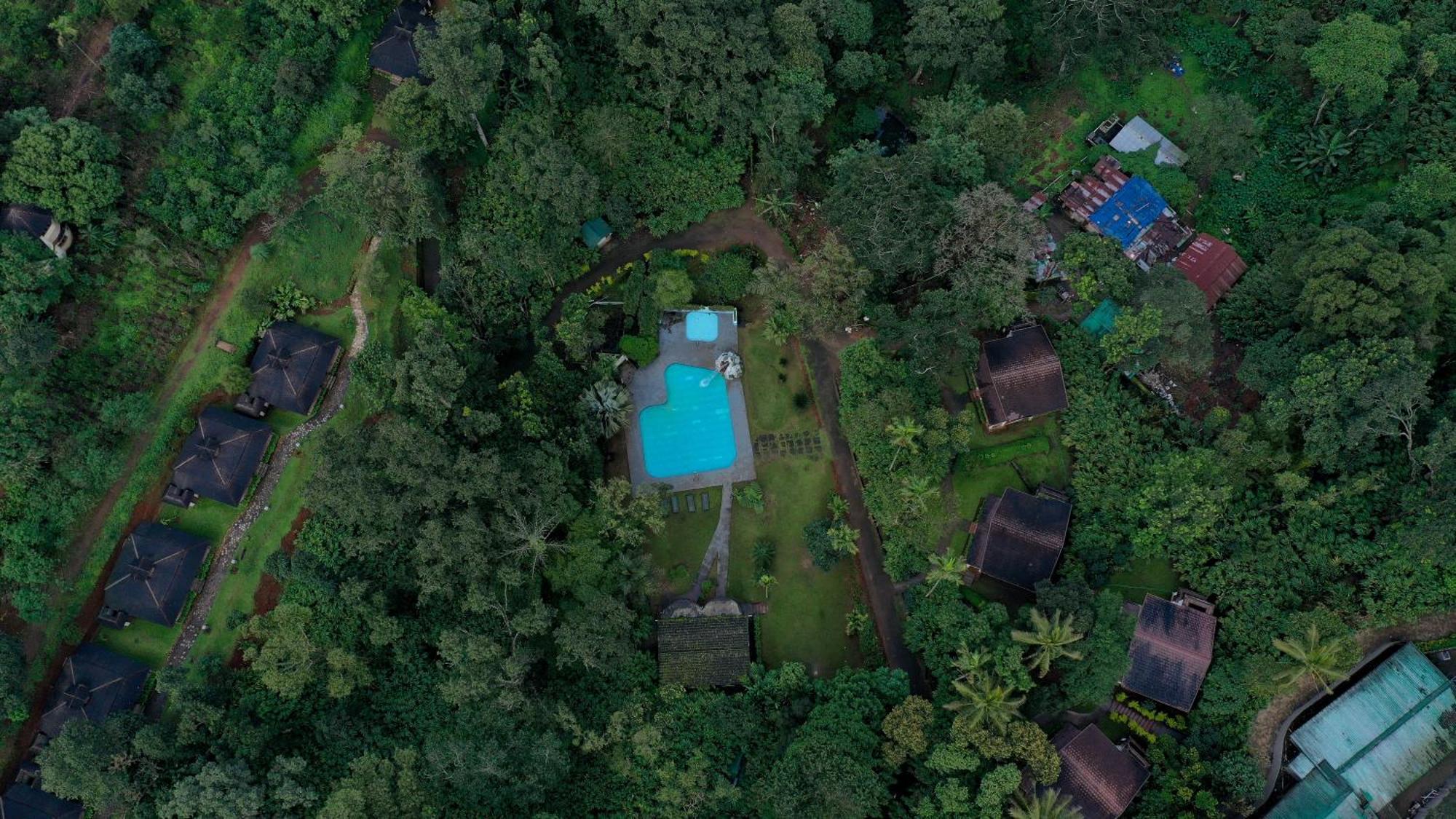 Carmelia Haven Resort Thekkady Eksteriør billede