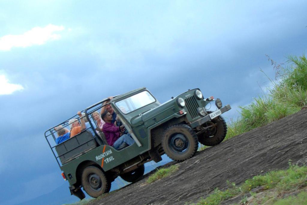 Carmelia Haven Resort Thekkady Eksteriør billede