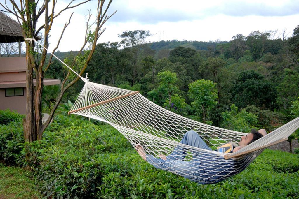 Carmelia Haven Resort Thekkady Eksteriør billede