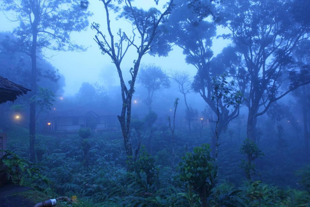 Carmelia Haven Resort Thekkady Eksteriør billede