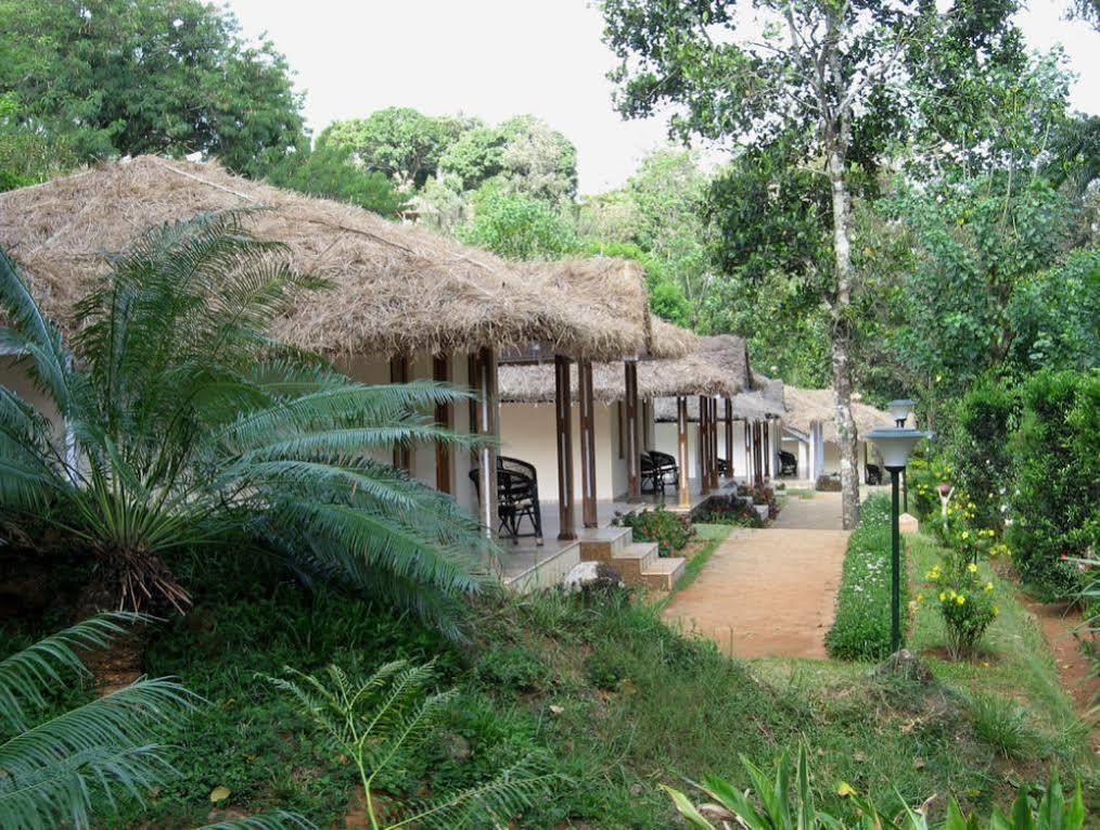Carmelia Haven Resort Thekkady Eksteriør billede