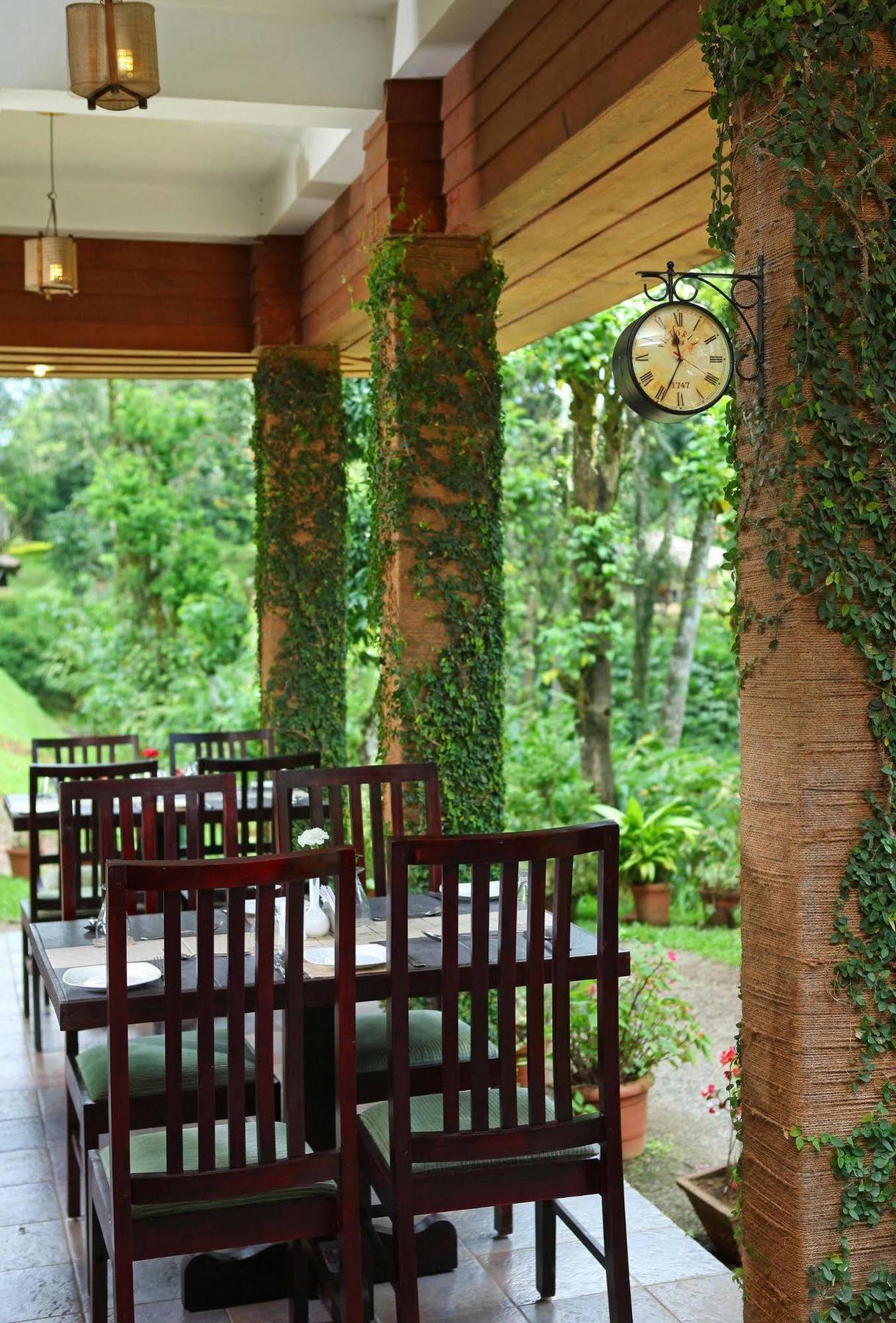 Carmelia Haven Resort Thekkady Eksteriør billede