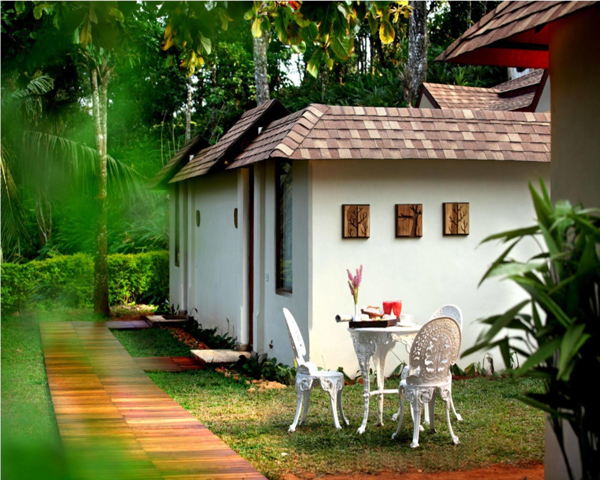 Carmelia Haven Resort Thekkady Eksteriør billede