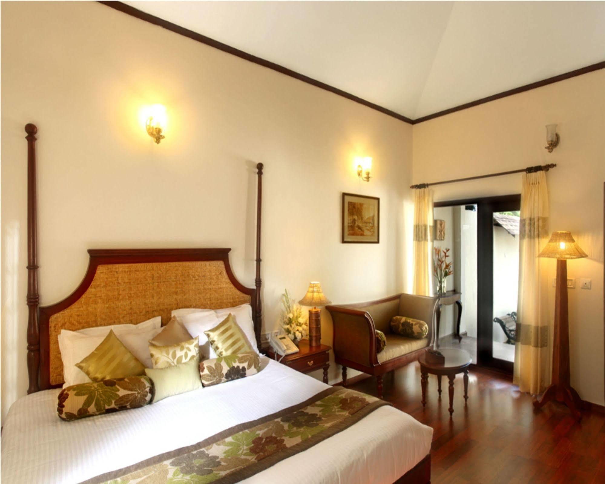 Carmelia Haven Resort Thekkady Eksteriør billede