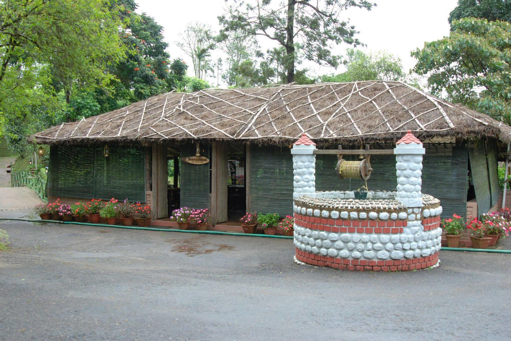 Carmelia Haven Resort Thekkady Eksteriør billede