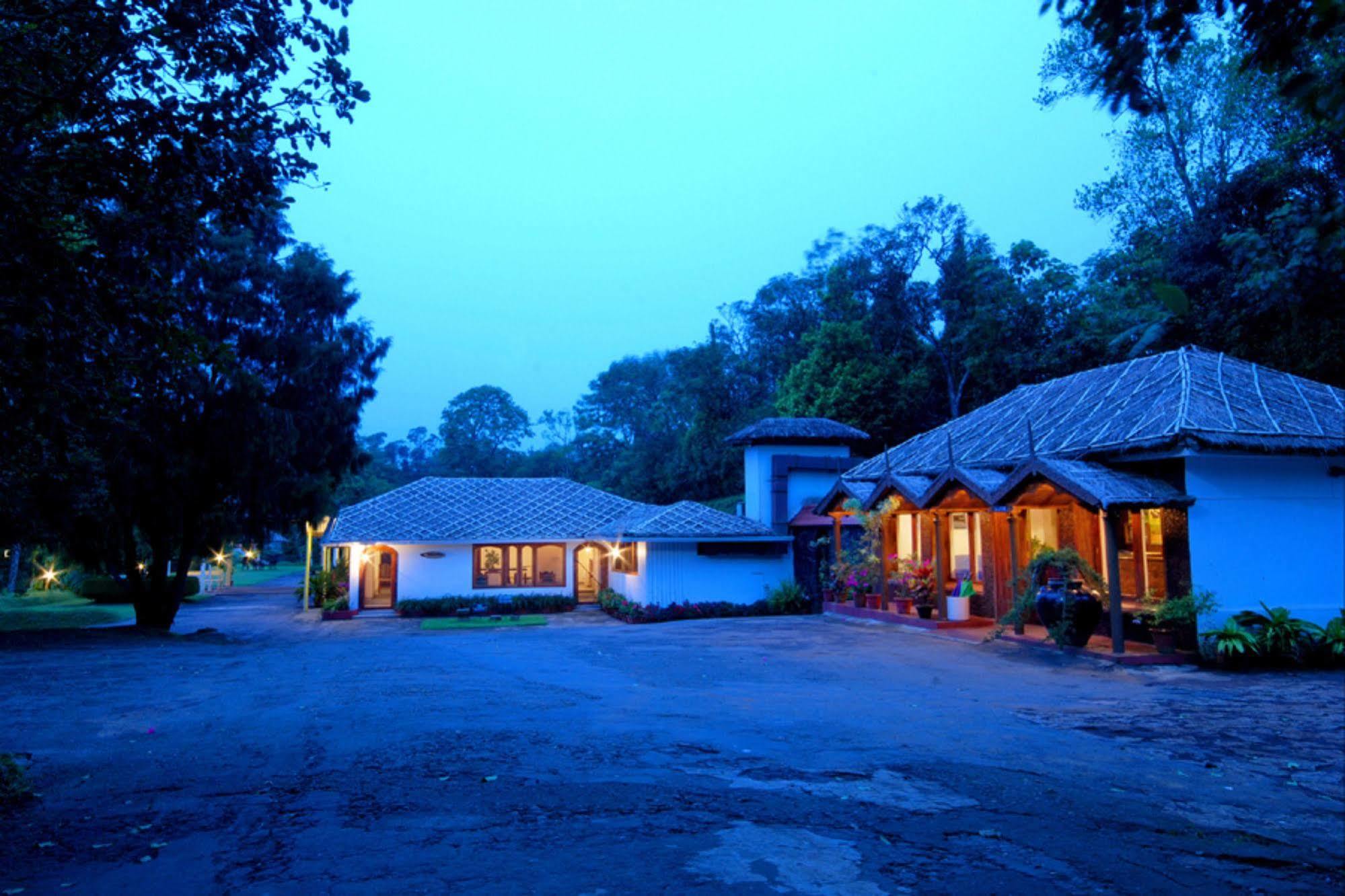 Carmelia Haven Resort Thekkady Eksteriør billede