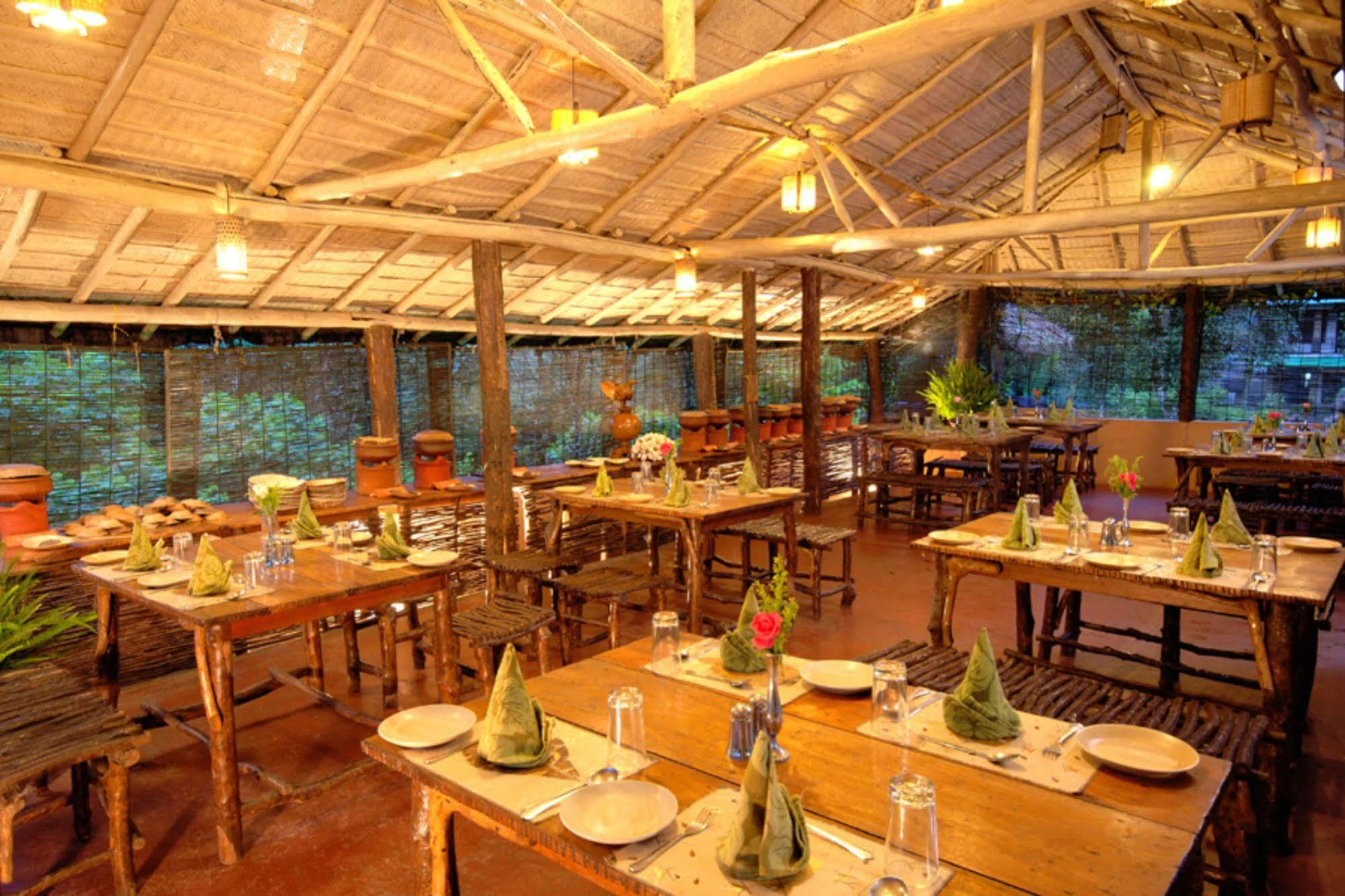 Carmelia Haven Resort Thekkady Eksteriør billede